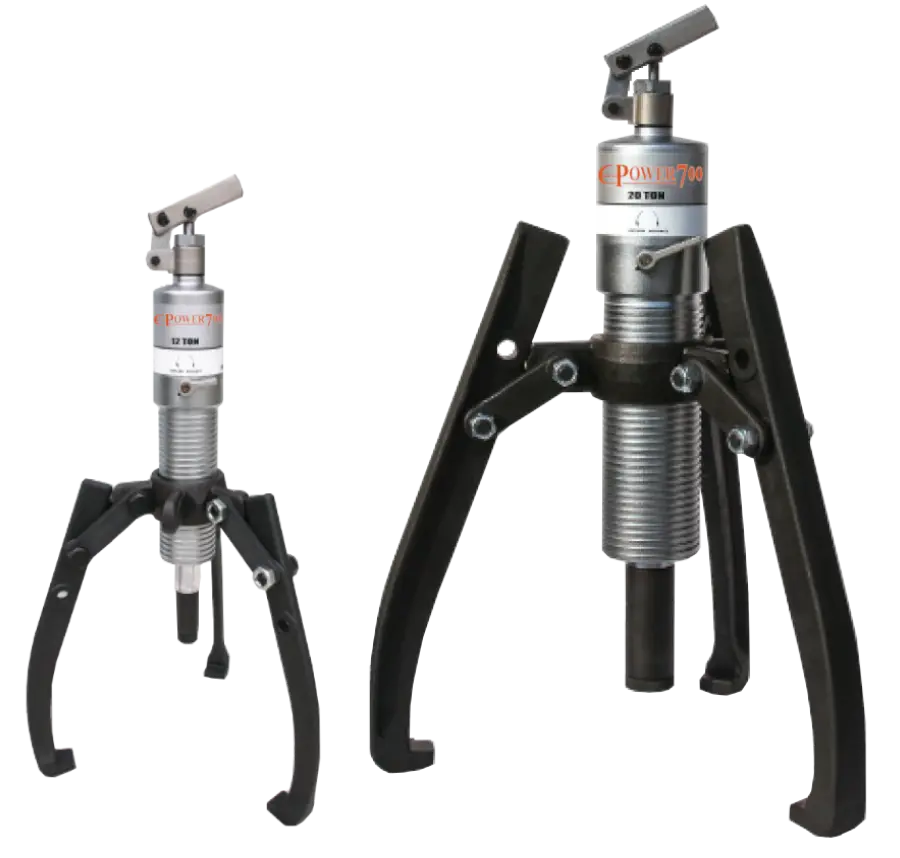 Hydraulic Pullers Euro Power Hydraulics Pte Ltd SelfContained Pullers
